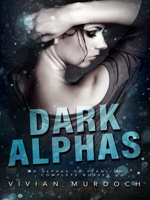 cover image of Dark Alphas